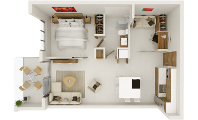 Suite Type 2