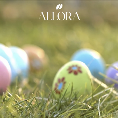 Allora - Easter Egg Hunt