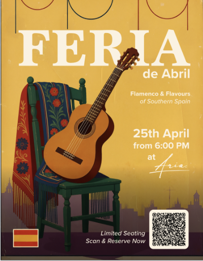 Aria - FERIA DE ABRIL