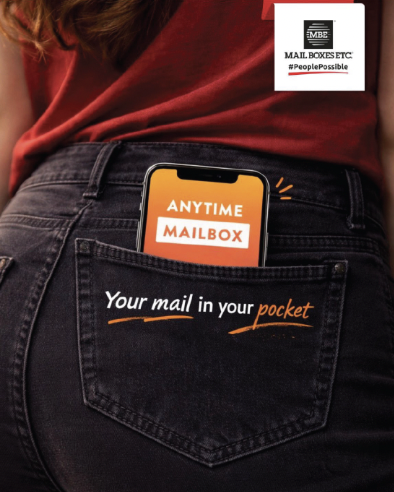 MBE’s Virtual Mailbox