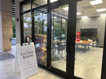 The Living Room